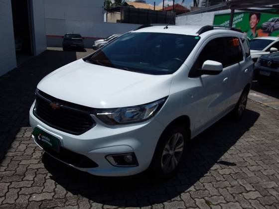 CHEVROLET SPIN 1.8 PREMIER 8V FLEX 4P AUTOMÁTICO